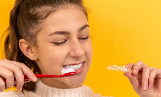 Beyond Brush and Floss For Your Oral Health