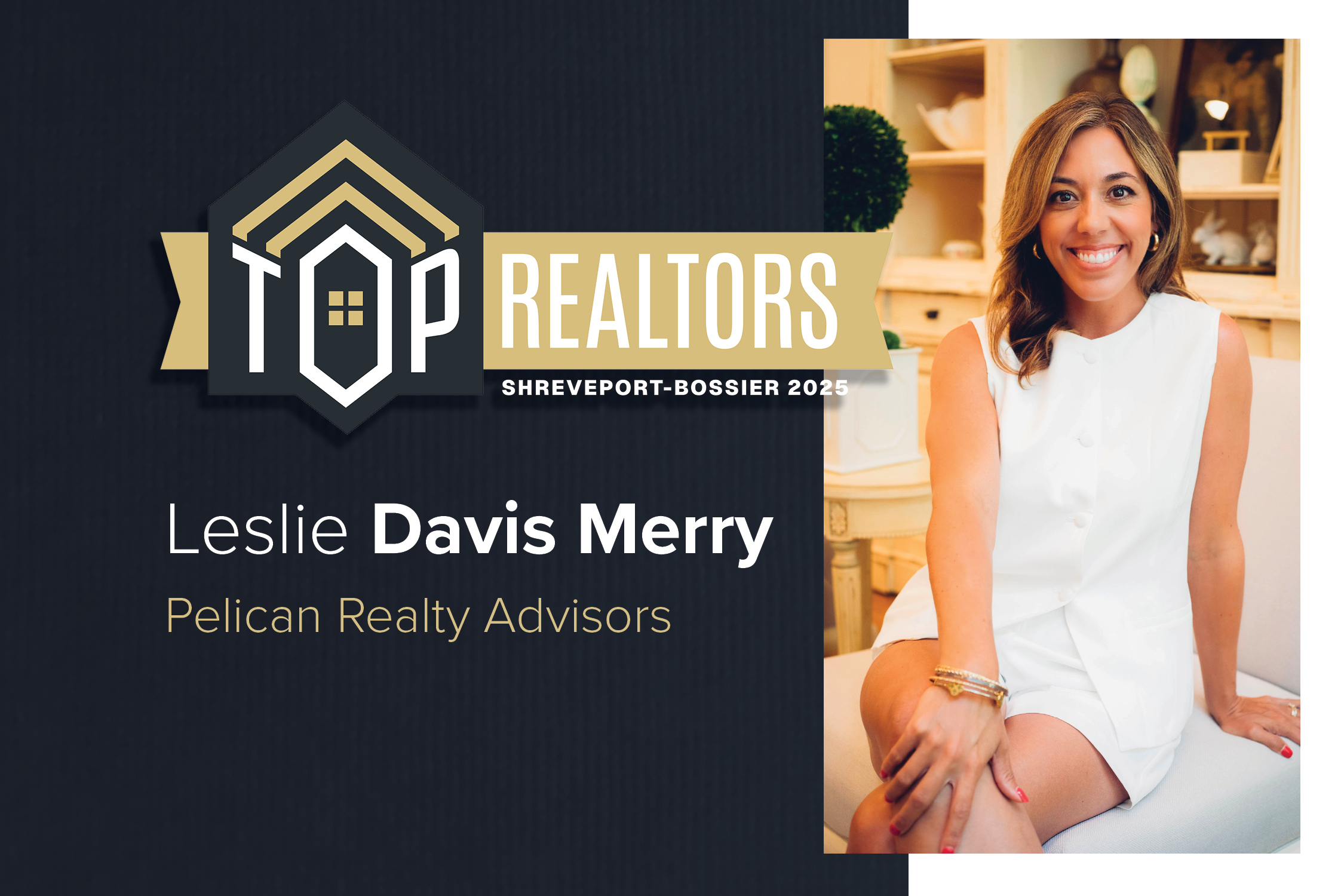 SB TOP REALTOR 2025 - Leslie Davis Merry - Pelican Realty Advisors - SB ...