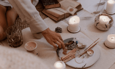 Creating A “Calm Space” In Your Home: A Guide