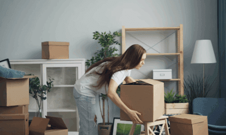 4 Tips to Make Moving Out a Breeze