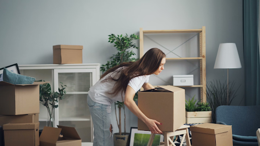 3 Tips to Make Moving Out a Breeze