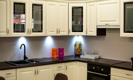 Replace Or Restore: What Should You Do With Your Old Kitchen Cabinets?