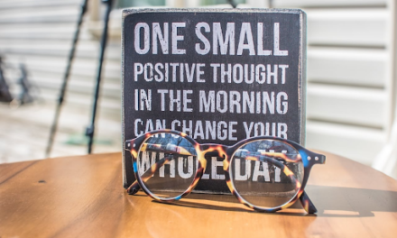 How to Stay Positive After a Medical Diagnosis