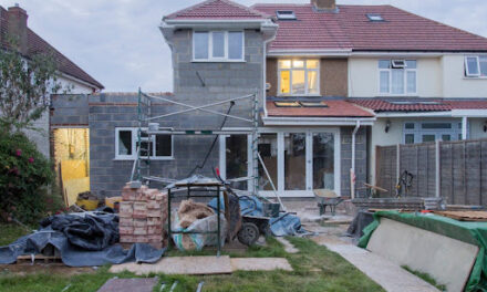 When Your Home Needs A Face Lift, How Do You Get Started?