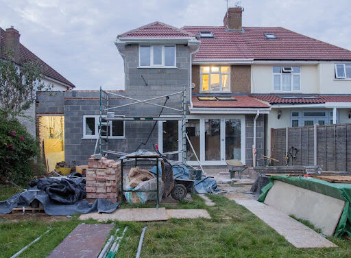 When Your Home Needs A Face Lift, How Do You Get Started?