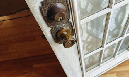 Lessons Learned After a Home Break-In