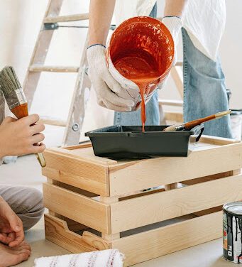 Weekend DIY Projects That Instantly Improve Your Home