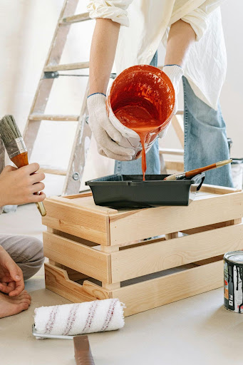 Weekend DIY Projects That Instantly Improve Your Home