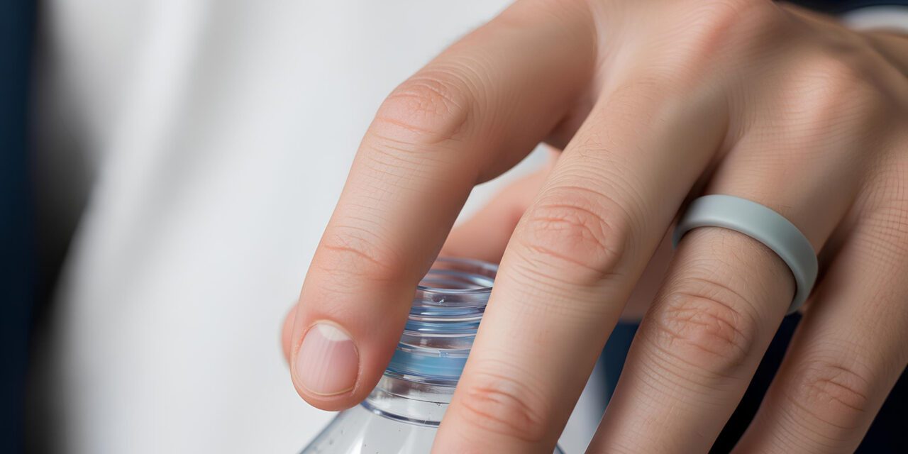 From the Office to the Gym: Why Men Are Choosing Silicone Rings