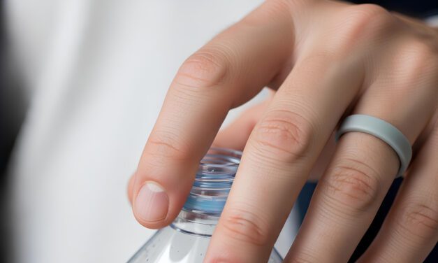 From the Office to the Gym: Why Men Are Choosing Silicone Rings