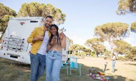 What You Need For An Awesome RV Vacation
