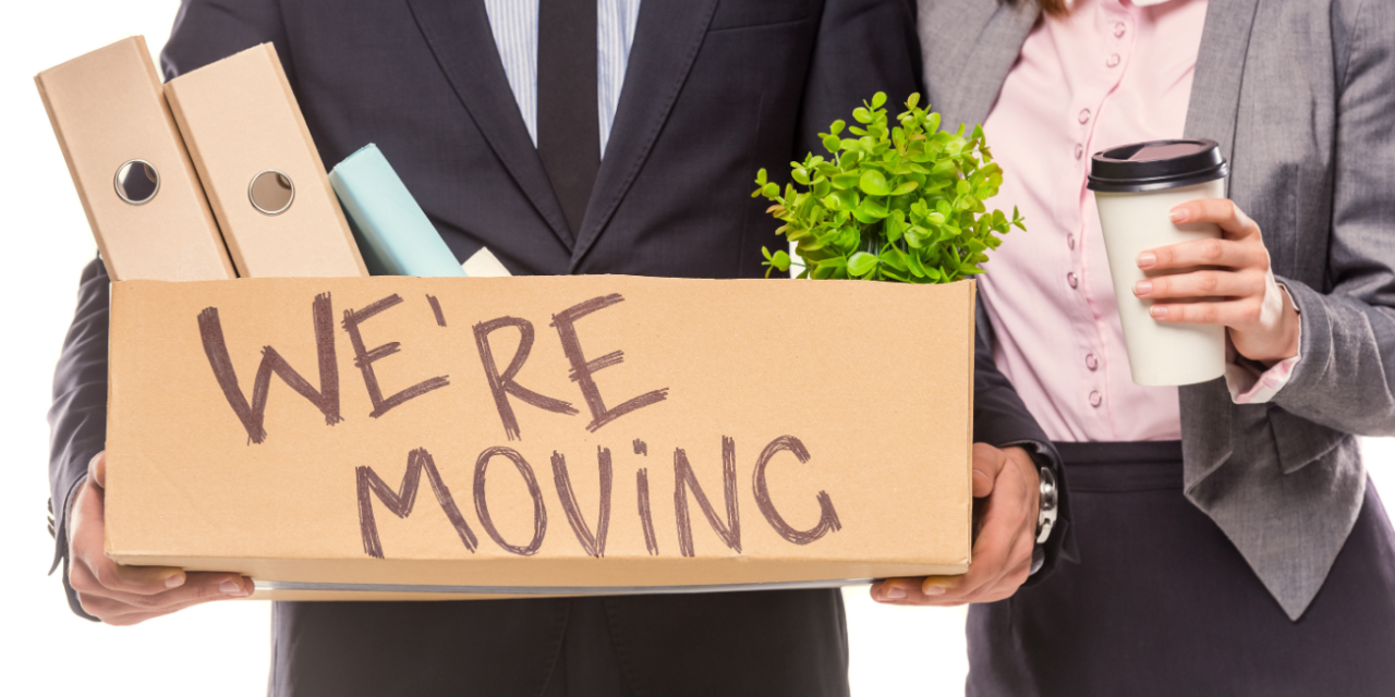 Office Relocations Are More Disruptive Than You Think
