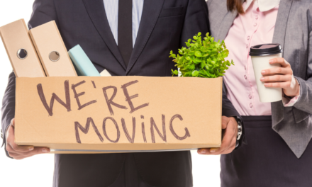 Office Relocations Are More Disruptive Than You Think