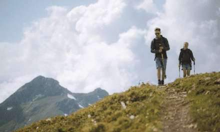 How to Make Hiking Feel Less Intimidating When You’re Not Super Outdoorsy