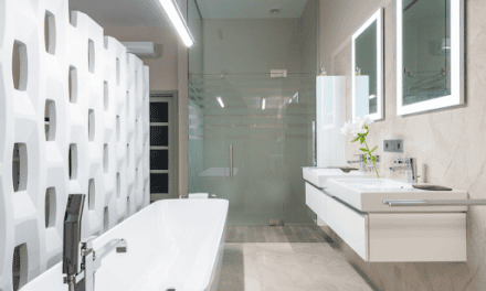 When You Are Ready for a Home Update, Start in the Bathroom