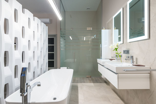 When You Are Ready for a Home Update, Start in the Bathroom
