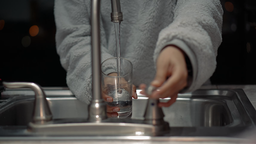 Low Water Pressure? What It Means for Your Home