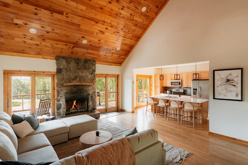 Creating a Dream Getaway Home for Enhanced Living
