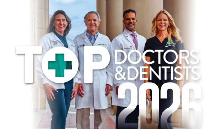 SB Magazine | FALL 2026 | Top Doctors & Dentist