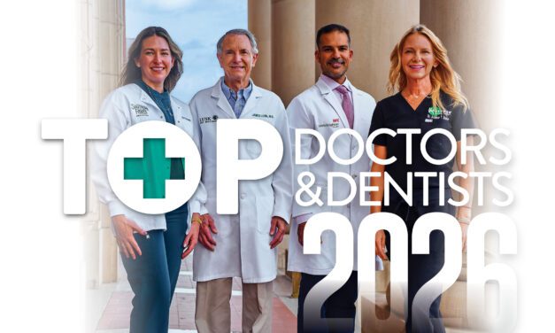 SB Magazine | FALL 2026 | Top Doctors & Dentist